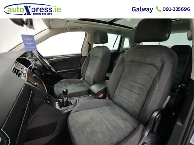 2017 Volkswagen Tiguan