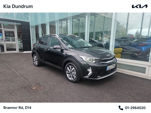 vehicle for sale from Kia Dundrum