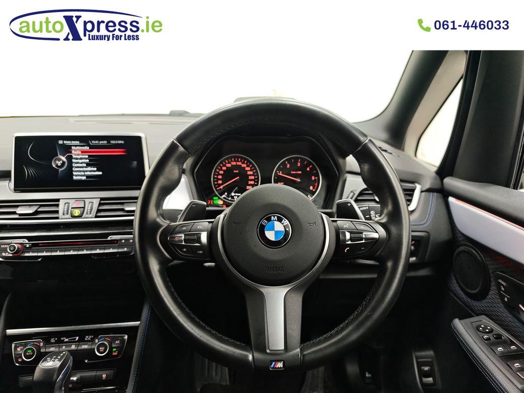 2017 BMW 2 Series Gran Tourer