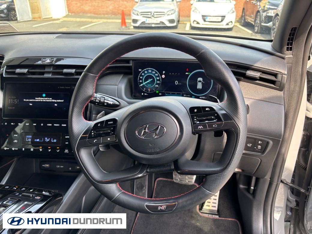2023 Hyundai Tucson