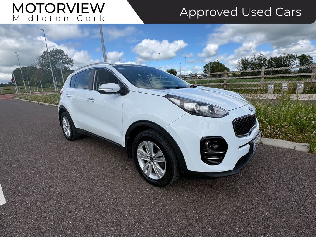 2017 Kia Sportage