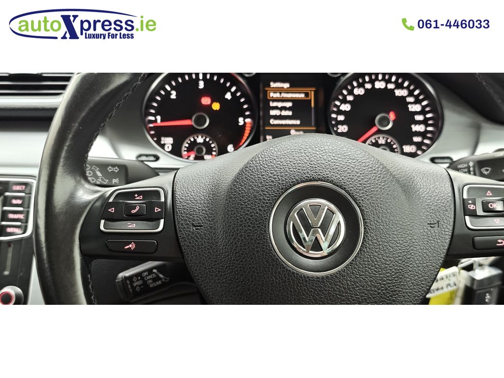 2016 Volkswagen Passat CC