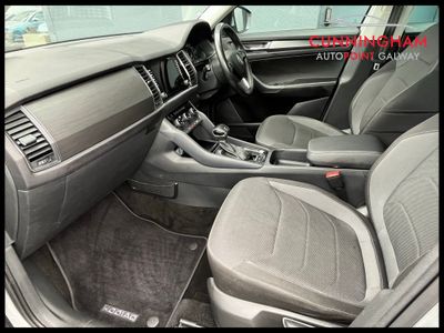 2018 Skoda Kodiaq