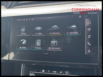 2022 Audi e-tron