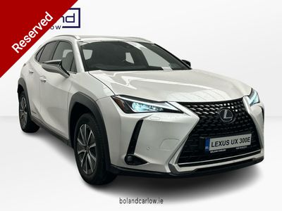 2021 Lexus UX 250H