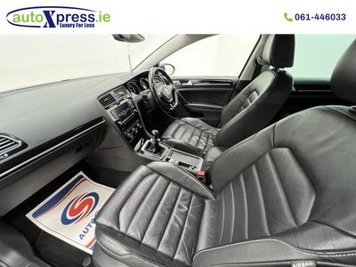2017 Volkswagen Golf