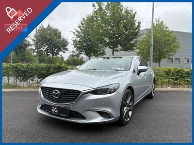 2016 Mazda Mazda6