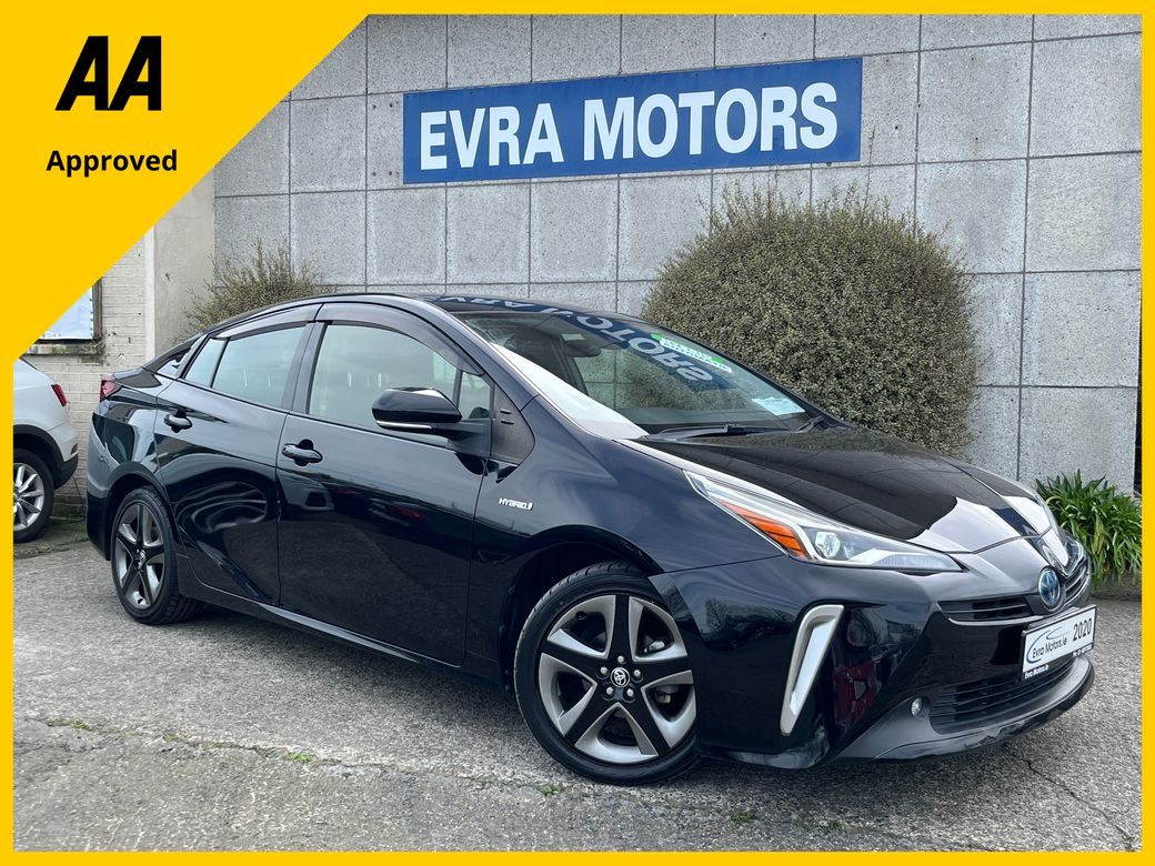 2020 Toyota Prius