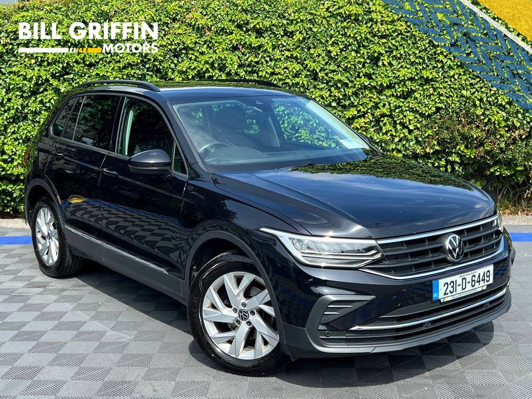 2023 Volkswagen Tiguan
