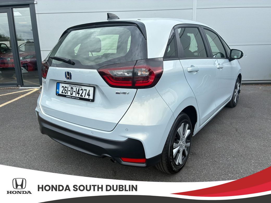 2026 Honda Jazz