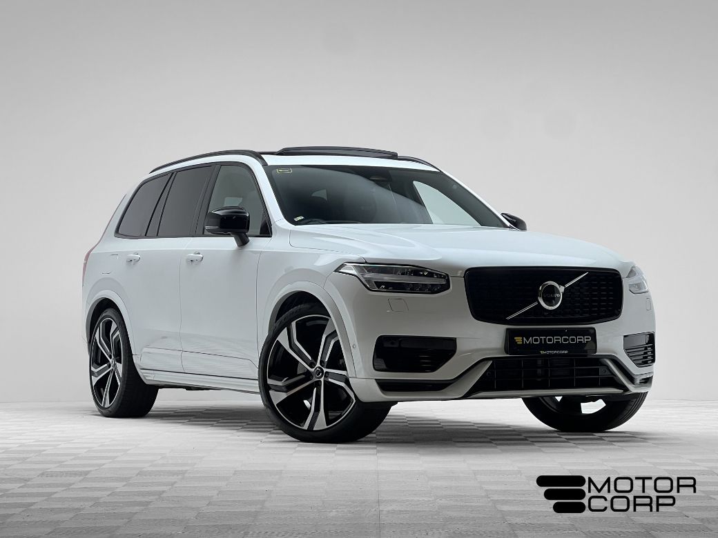 2024 Volvo XC90