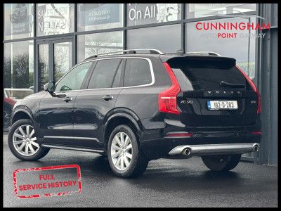 2018 Volvo XC90