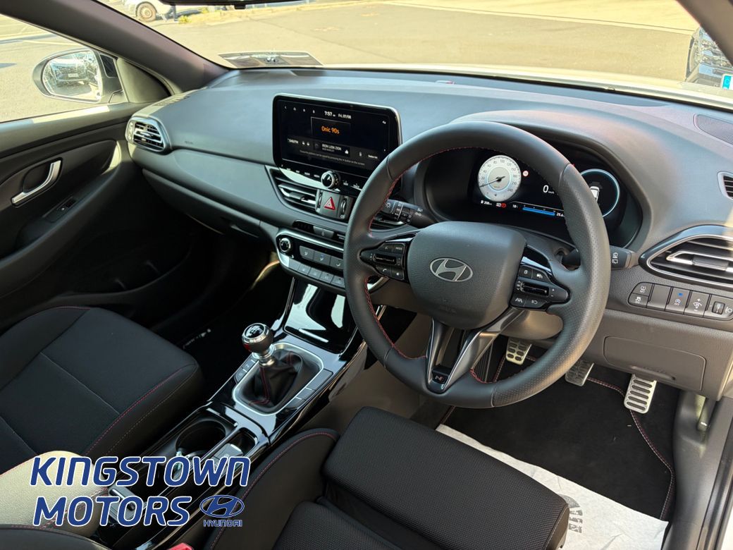 2026 Hyundai i30