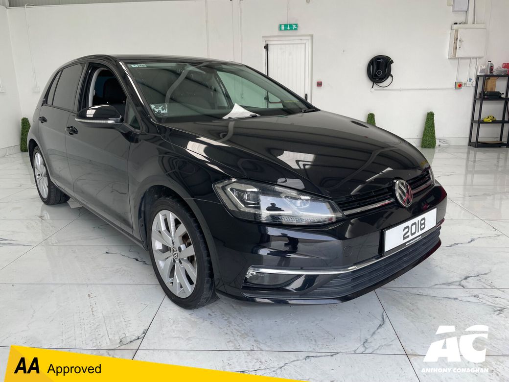 2018 Volkswagen Golf