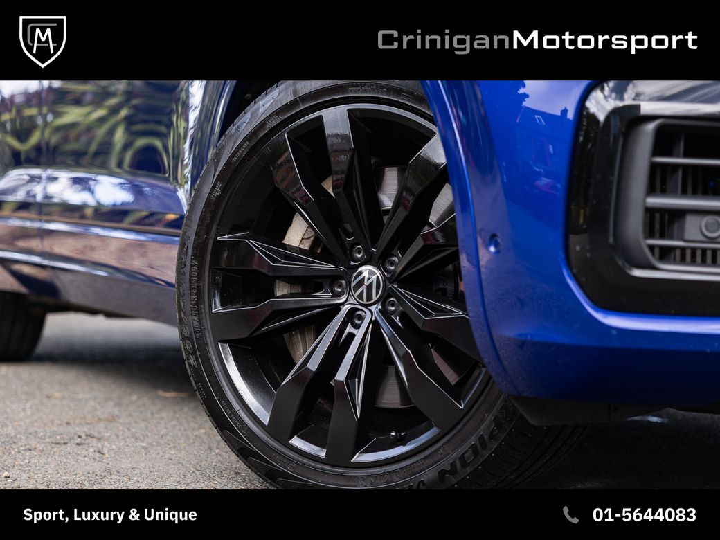 2021 Volkswagen Touareg