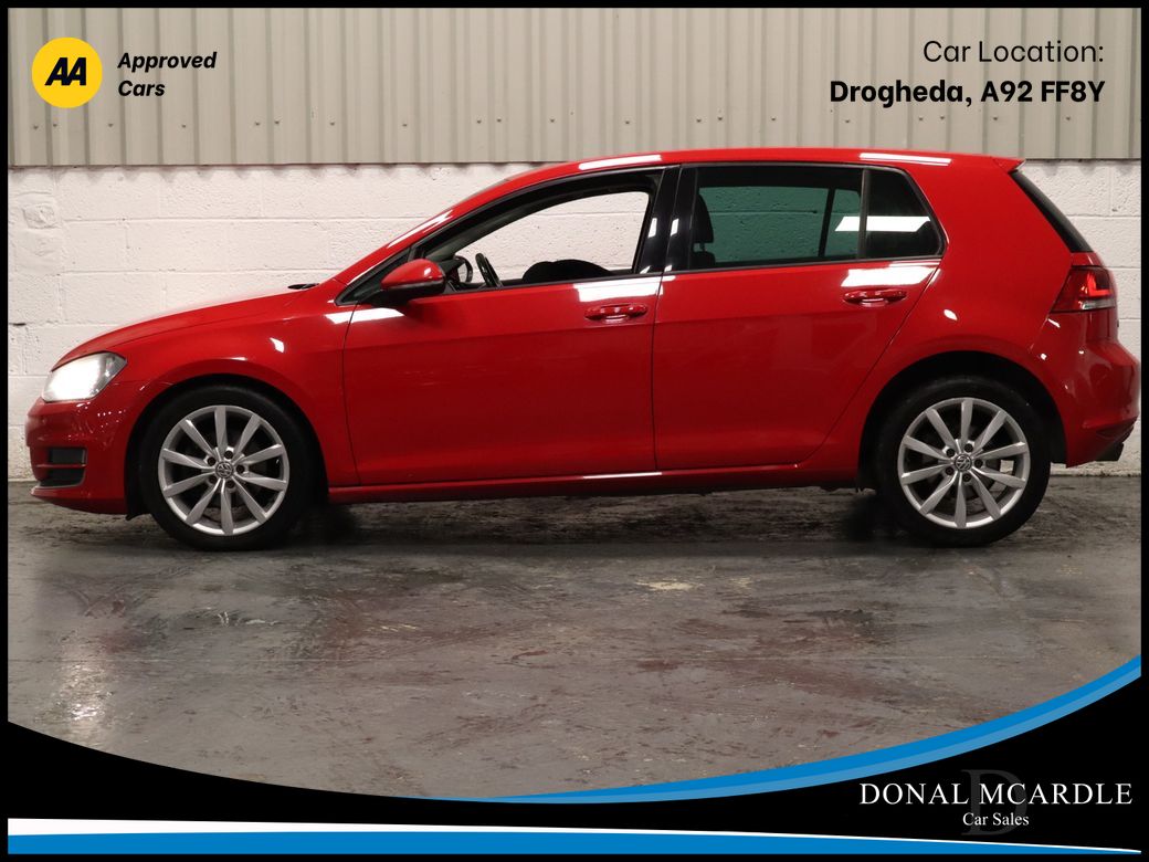 2013 Volkswagen Golf