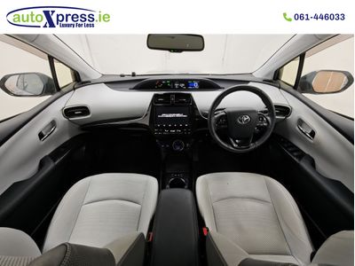 2019 Toyota Prius