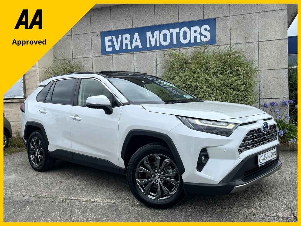 2022 Toyota Rav4