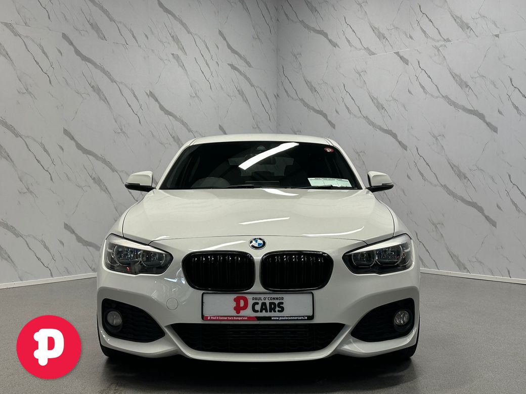 2016 BMW 1 Series
