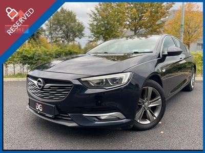 2019 Opel Insignia