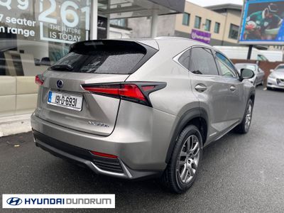 2019 Lexus NX