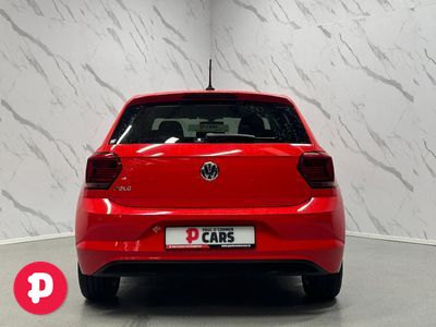 2019 Volkswagen Polo