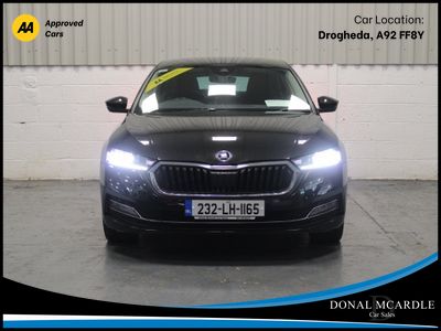 2023 Skoda Octavia