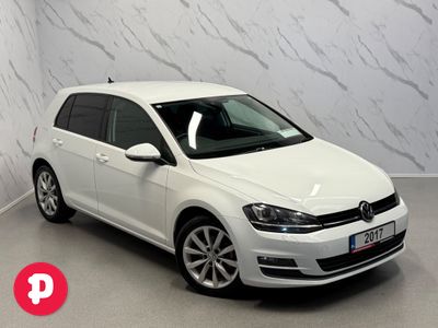 2017 Volkswagen Golf