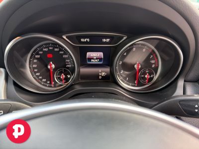 2017 Mercedes-Benz CLA Class