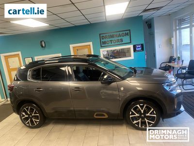 2023 Citroen C5 Aircross