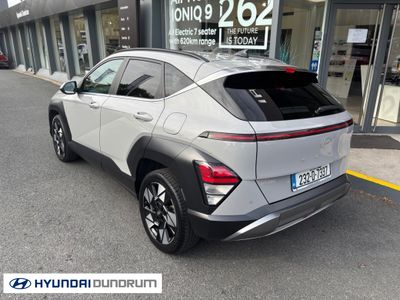 2023 Hyundai Kona
