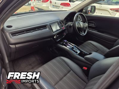 2014 Honda Vezel