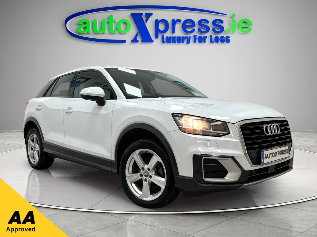 2019 Audi Q2