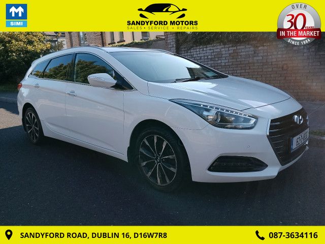 vehicle for sale from Sandyford Motors