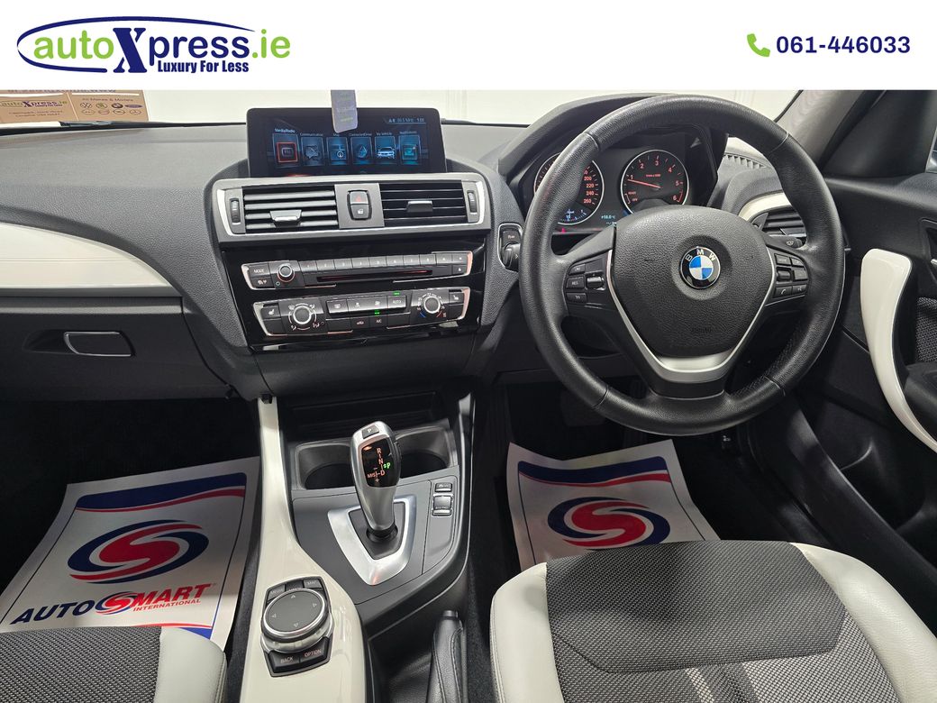 2017 BMW 1 Series