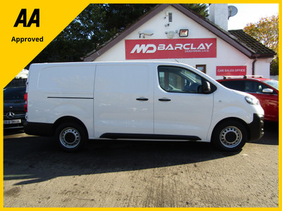 2022 Opel Vivaro