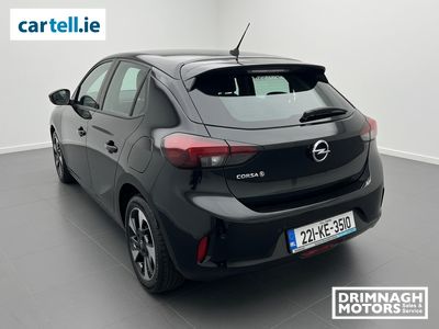2022 Opel Corsa