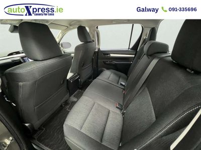 2023 Toyota Hilux