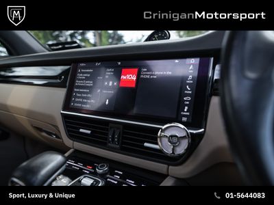 2020 Porsche Cayenne