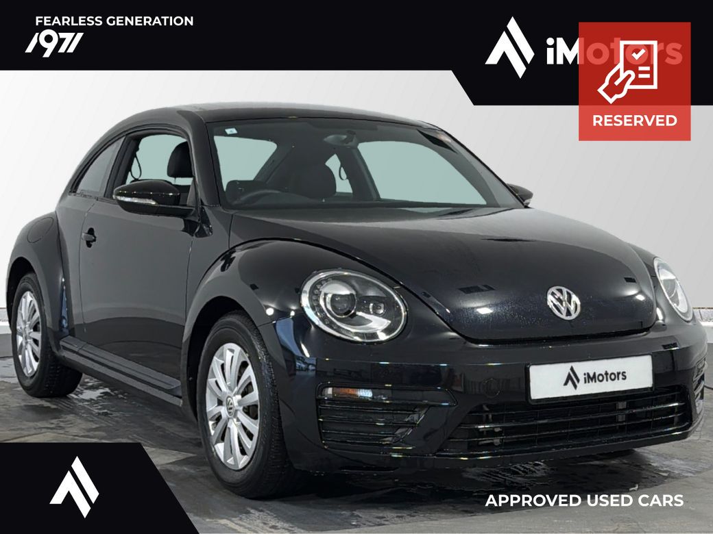 2019 Volkswagen Beetle