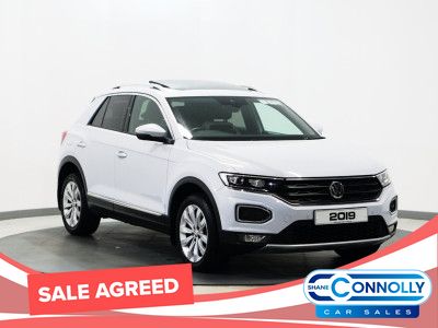 2019 Volkswagen T-Roc