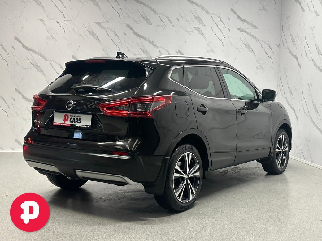 2018 Nissan Qashqai
