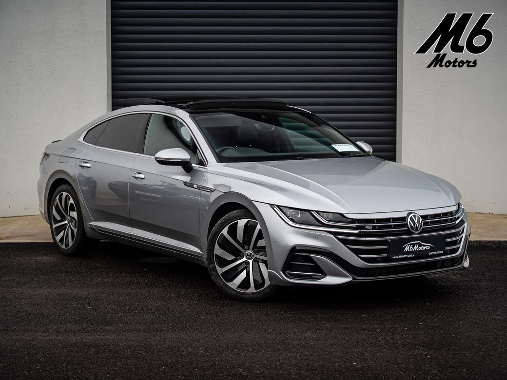 2022 Volkswagen Arteon