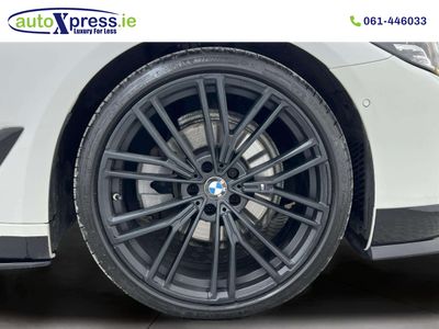 2021 BMW 5 Series