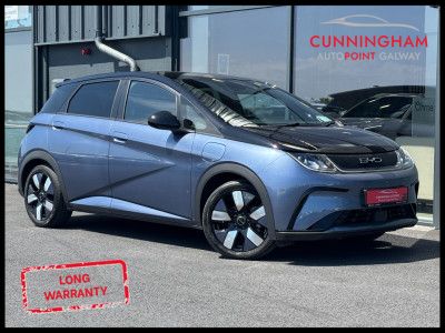 2025 BYD Dolphin