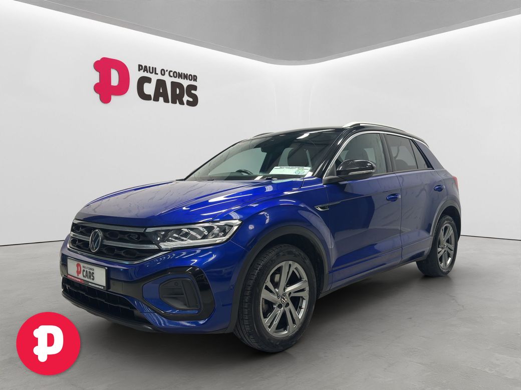 2023 Volkswagen T-Roc