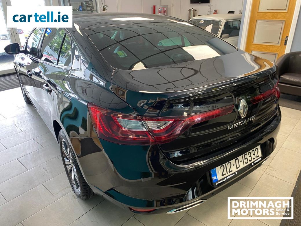 2021 Renault Megane