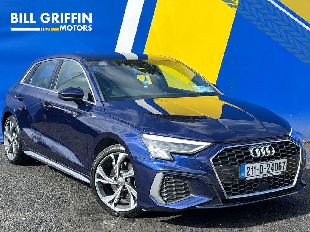 2021 Audi A3