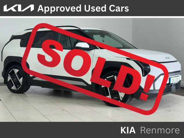 vehicle for sale from Kia Renmore