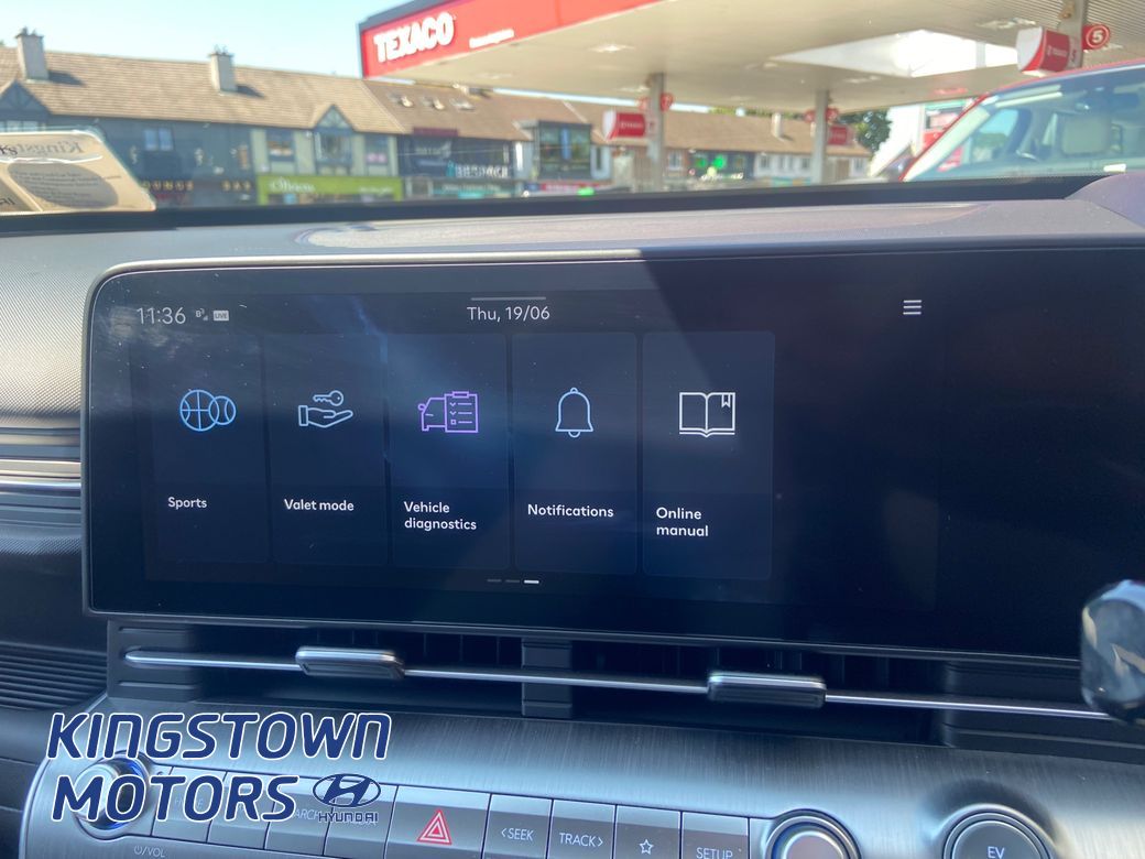 2025 Hyundai Kona
